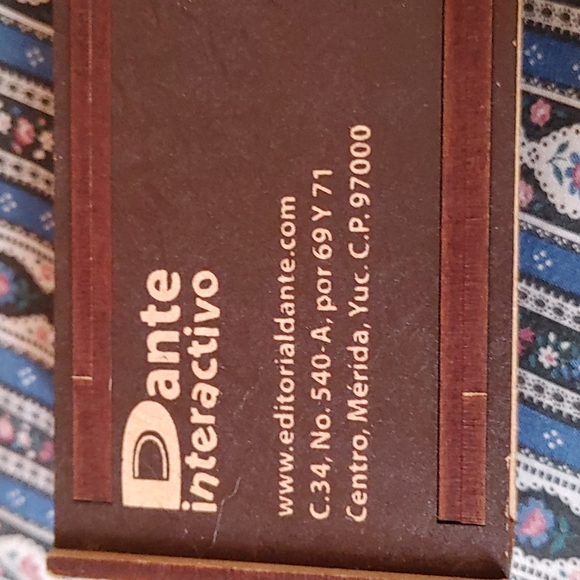 Domino Maya - Picture 2 of 4